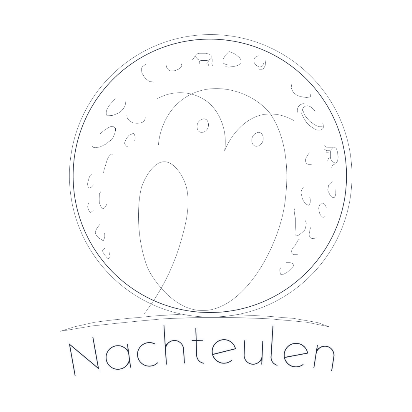 Nachteulen Logo